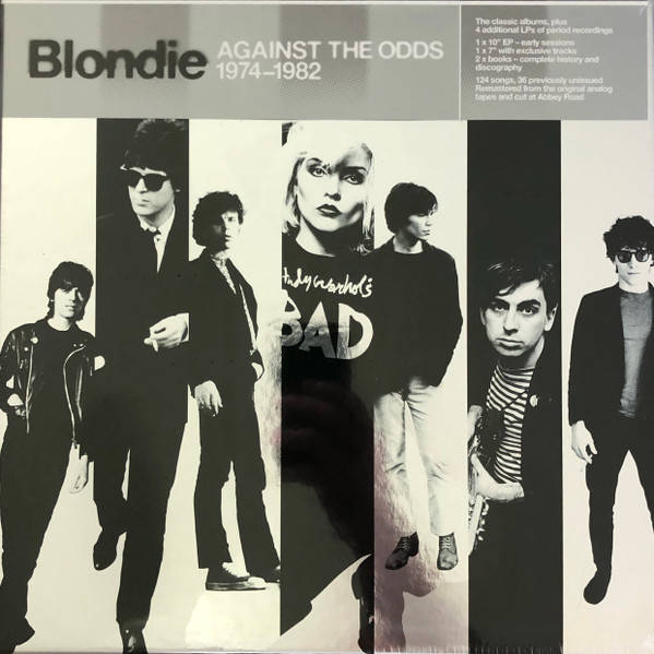 Blondie – Against The Odds 1974-1982 (12LP)